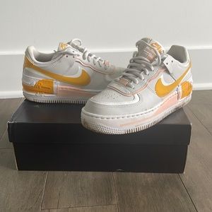 Nike Air Force 1 Shadow Pollen Rise (W)